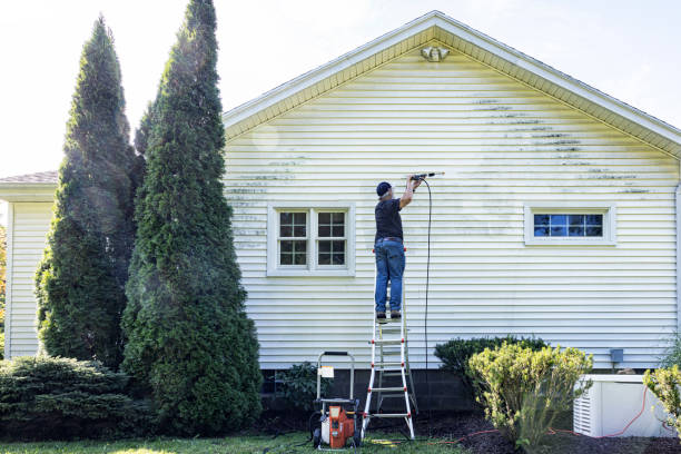 Best Post-Construction Pressure Washing  in Folly Beach, SC